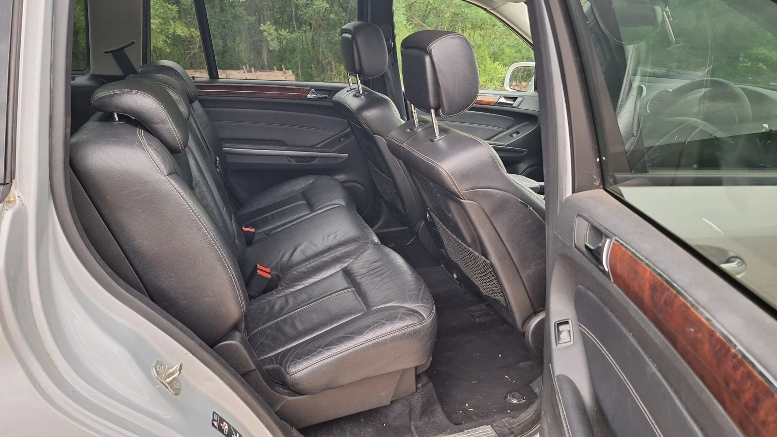 Mercedes-Benz GL 420 CDI, снимка 10 - Автомобили и джипове - 54661510