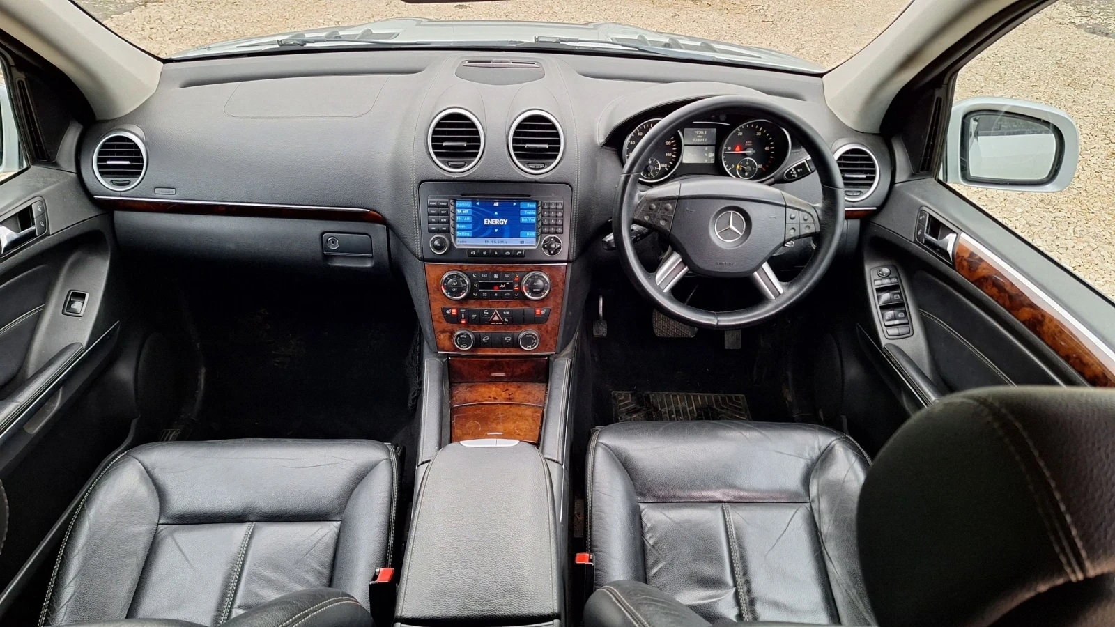 Mercedes-Benz GL 420 CDI, снимка 6 - Автомобили и джипове - 54661510