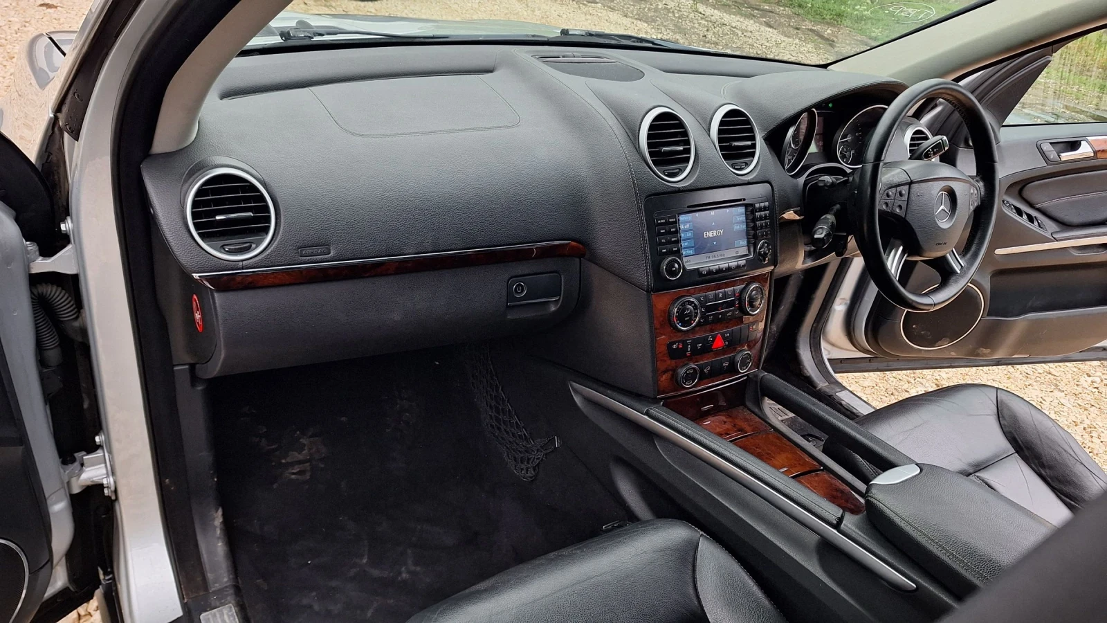 Mercedes-Benz GL 420 CDI, снимка 14 - Автомобили и джипове - 54661510