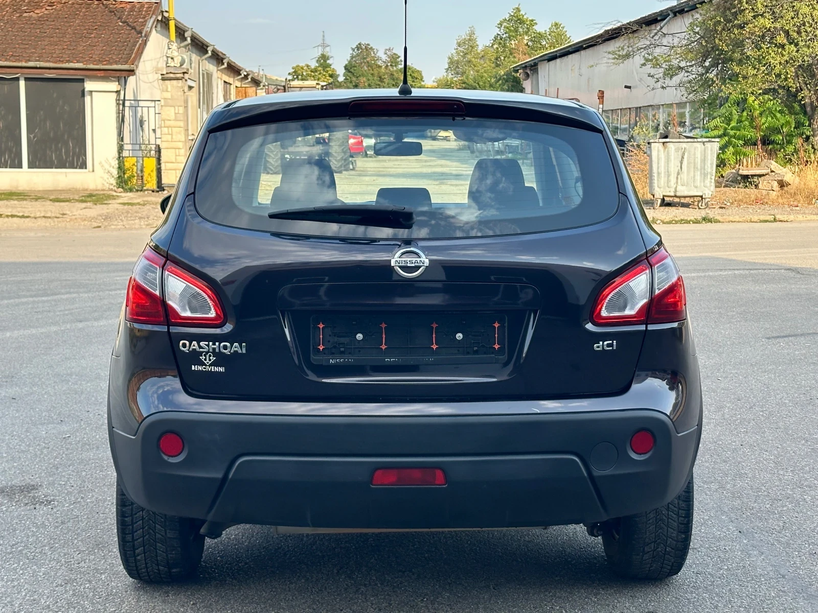 Nissan Qashqai 1.5DCI Facelift, снимка 7 - Автомобили и джипове - 56179356