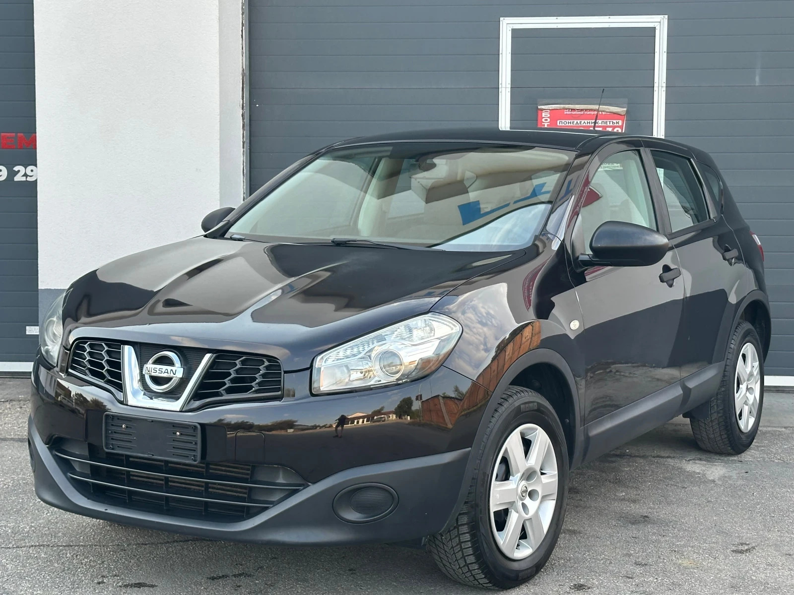 Nissan Qashqai 1.5DCI Facelift