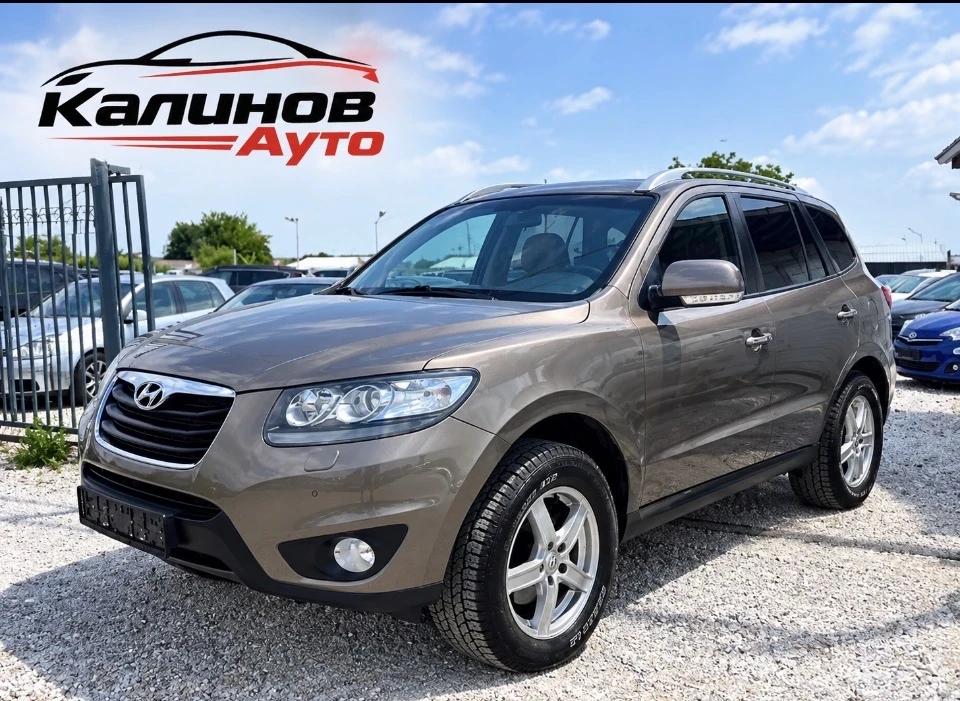 Hyundai Santa fe 2.2 CRDi Face 4x4 197кс