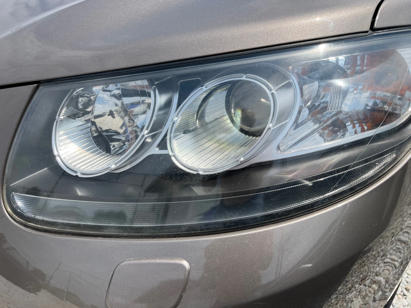 Hyundai Santa fe 2.2 CRDi Face 4x4 197кс, снимка 15 - Автомобили и джипове - 54960109