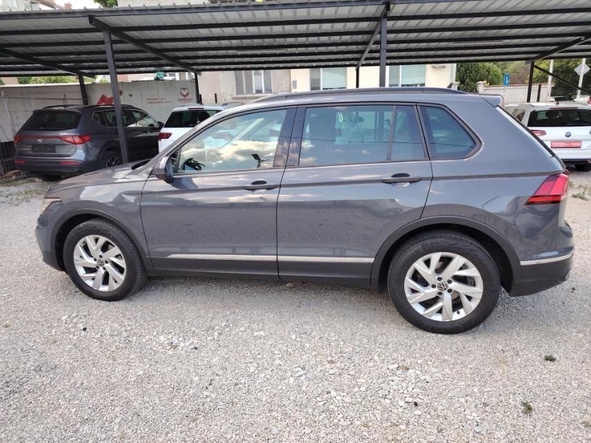 VW Tiguan 4х4-DSG-FACE-2.0TDi-150кс-FULL-БЕЗУПРЕЧЕН, снимка 3 - Автомобили и джипове - 55002452