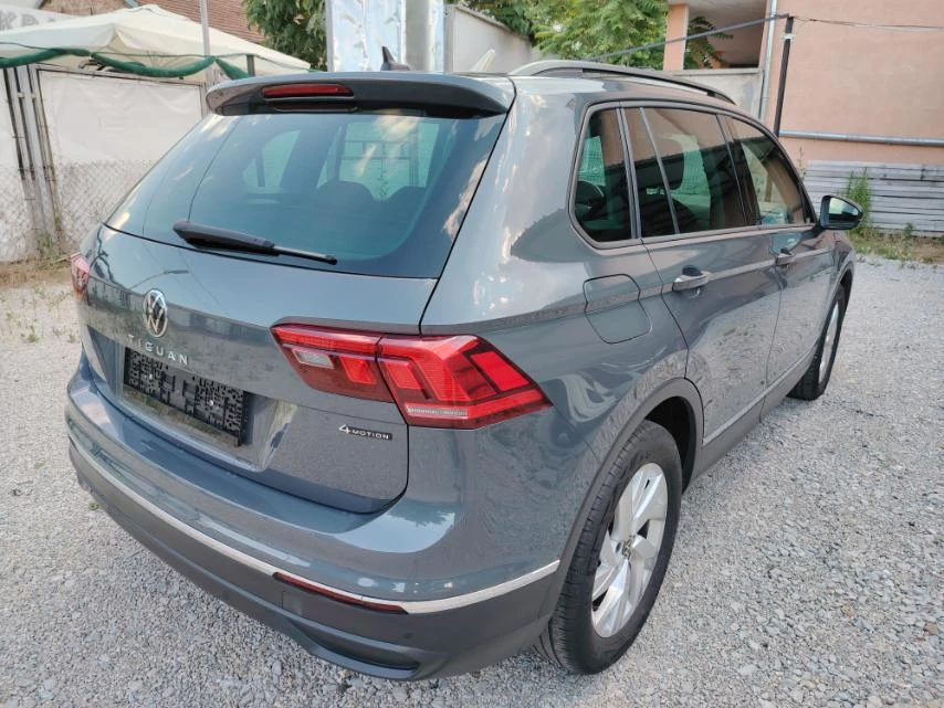 VW Tiguan 4х4-DSG-FACE-2.0TDi-150кс-FULL-БЕЗУПРЕЧЕН, снимка 6 - Автомобили и джипове - 55002452