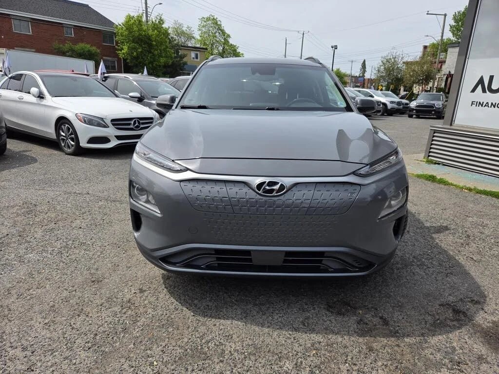 Hyundai Kona SEL | 64 kWh | Apple CarPlay | Камера | , снимка 4 - Автомобили и джипове - 55102036