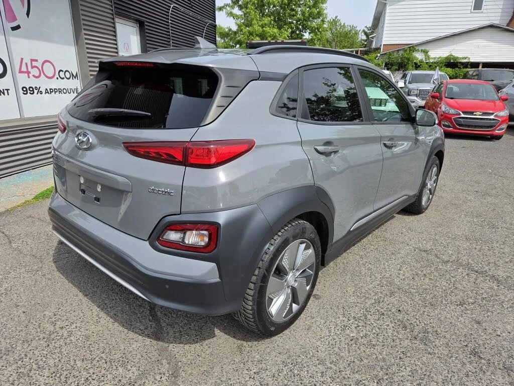 Hyundai Kona SEL | 64 kWh | Apple CarPlay | Камера | , снимка 2 - Автомобили и джипове - 55102036