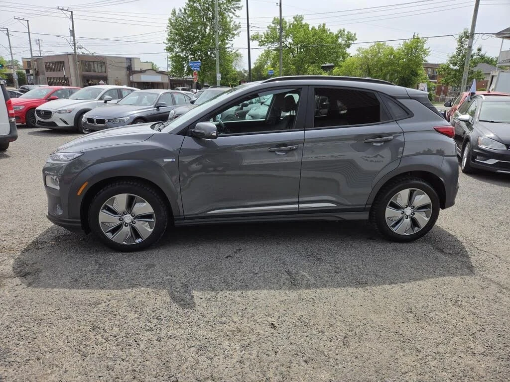 Hyundai Kona SEL | 64 kWh | Apple CarPlay | Камера | , снимка 6 - Автомобили и джипове - 55102036