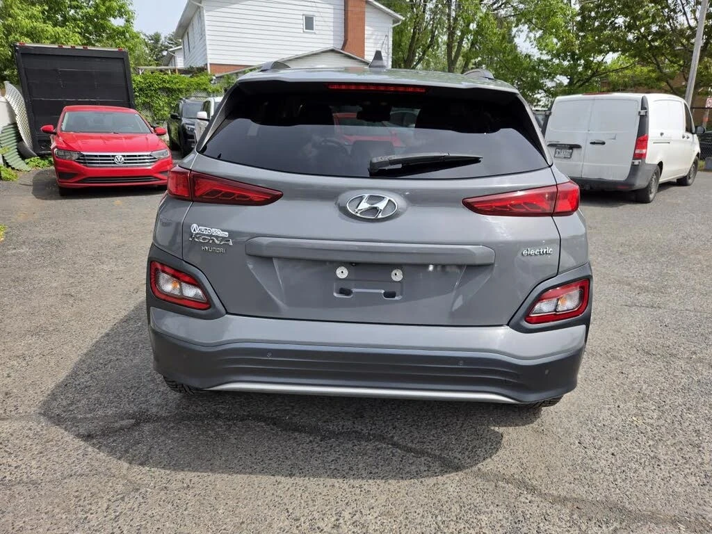 Hyundai Kona SEL | 64 kWh | Apple CarPlay | Камера | , снимка 5 - Автомобили и джипове - 55102036