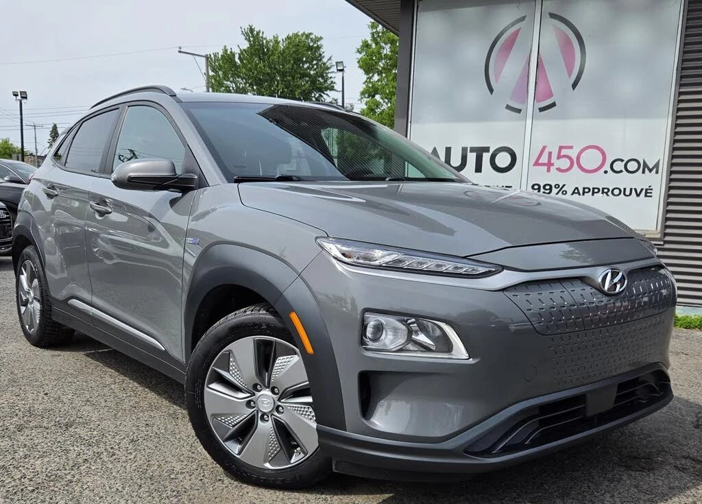 Hyundai Kona SEL | 64 kWh | Apple CarPlay | Камера | , снимка 3 - Автомобили и джипове - 55102036