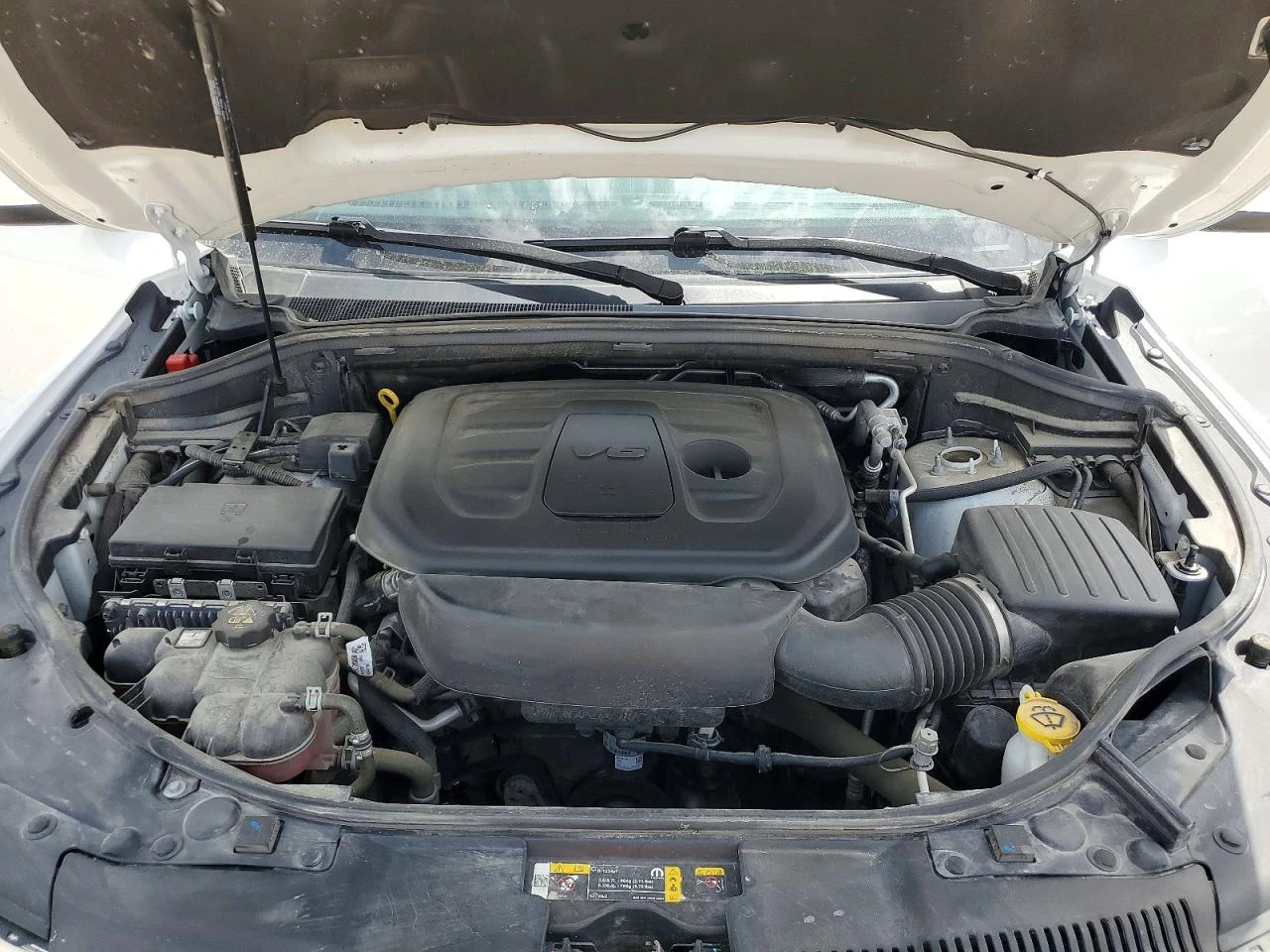 Dodge Durango 3.6l Sxt, снимка 12 - Автомобили и джипове - 55107193