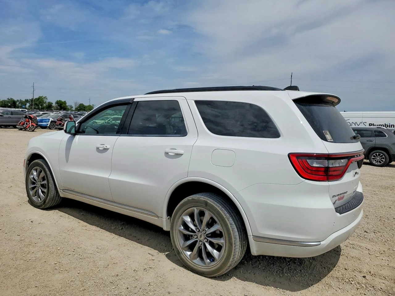 Dodge Durango 3.6l Sxt, снимка 2 - Автомобили и джипове - 55107193