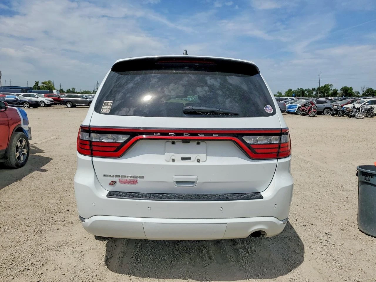 Dodge Durango 3.6l Sxt, снимка 6 - Автомобили и джипове - 55107193