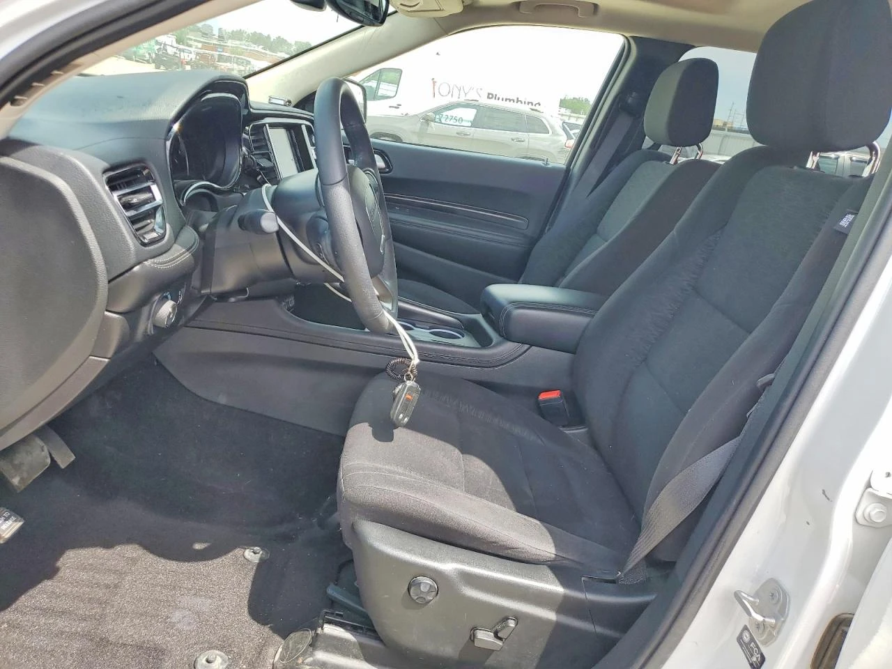 Dodge Durango 3.6l Sxt, снимка 7 - Автомобили и джипове - 55107193