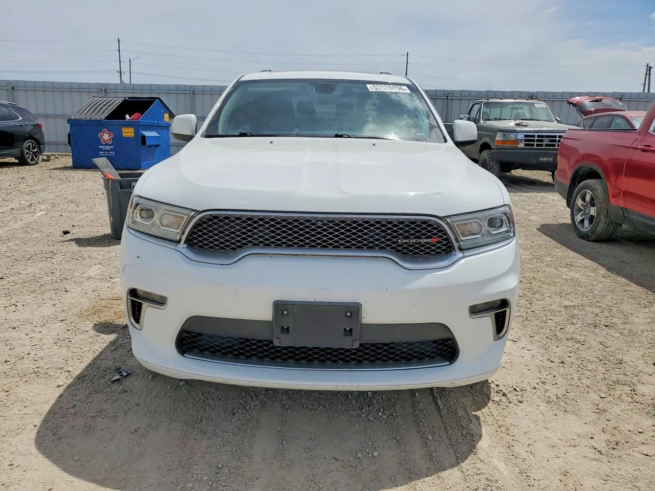 Dodge Durango 3.6l Sxt, снимка 5 - Автомобили и джипове - 55107193