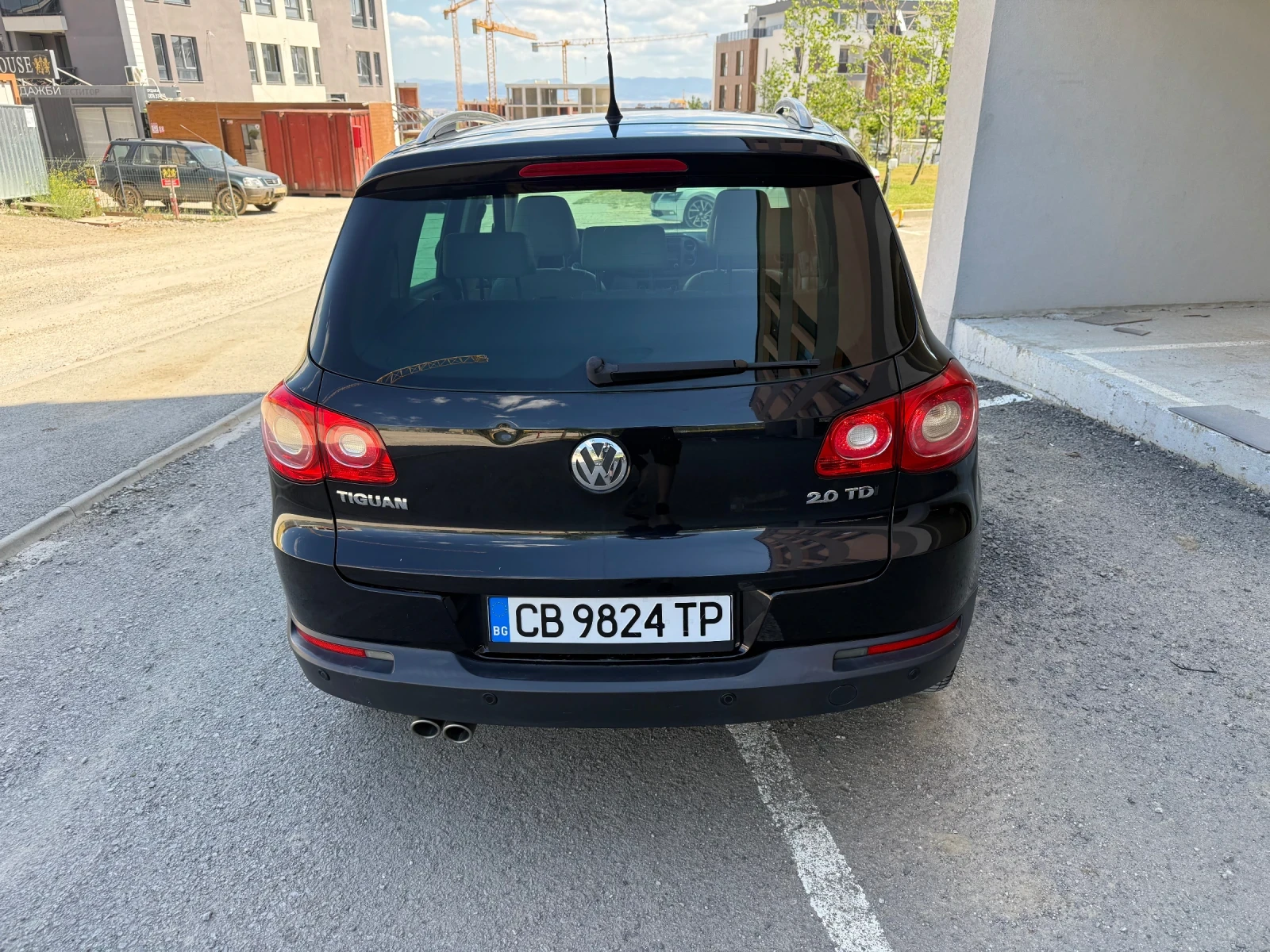 VW Tiguan, снимка 2 - Автомобили и джипове - 55160748