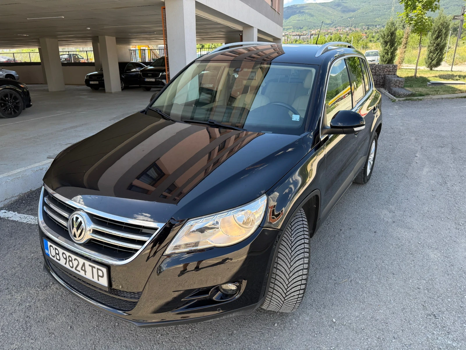 VW Tiguan