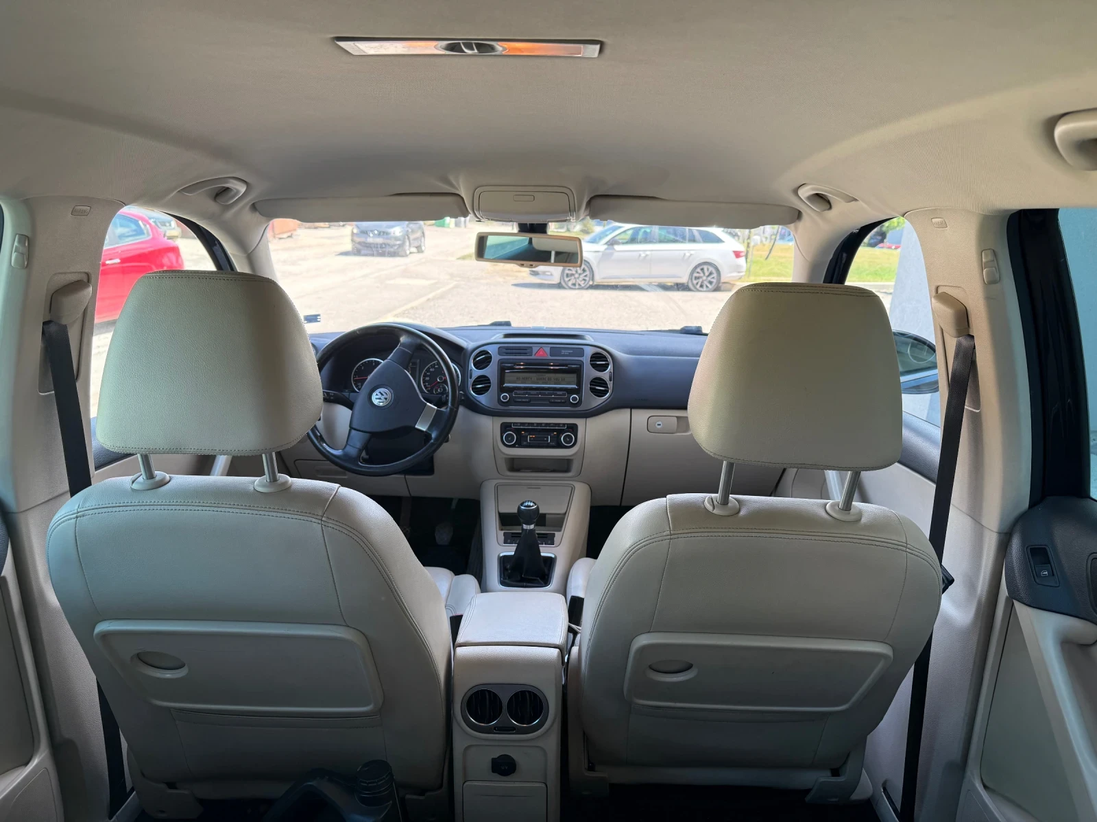 VW Tiguan, снимка 9 - Автомобили и джипове - 55160748
