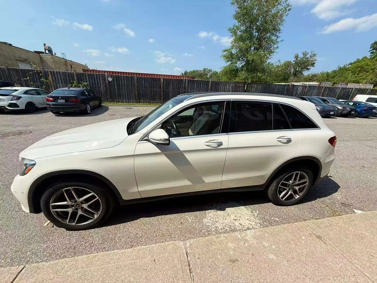 Mercedes-Benz GLC 300 4MATIC * AMG PACK* 360 ������* ��������*  | Mobile.bg � ����������� 4
