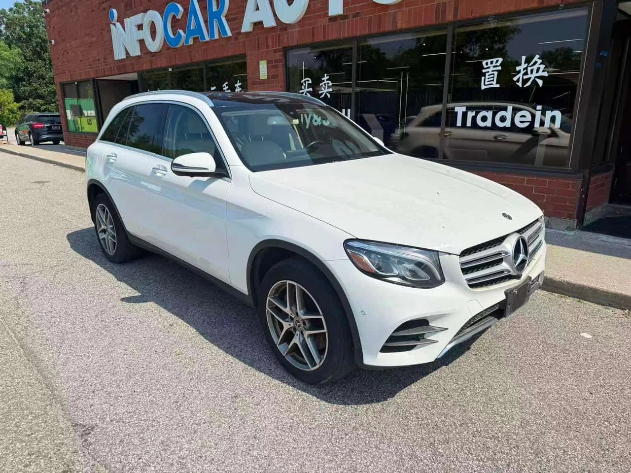 Mercedes-Benz GLC 300 4MATIC * AMG PACK* 360 ������* ��������*  | Mobile.bg � ����������� 3