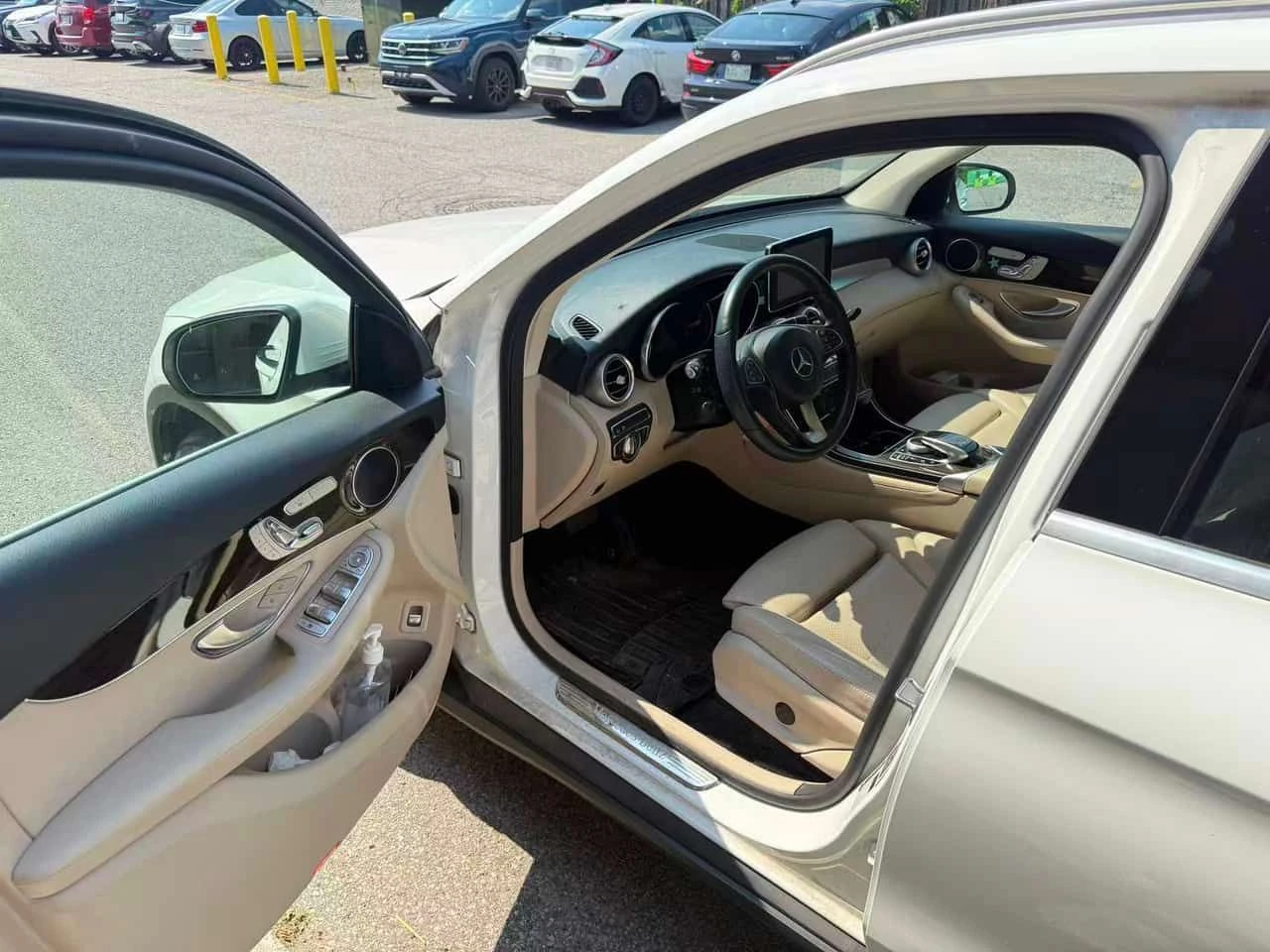 Mercedes-Benz GLC 300 4MATIC * AMG PACK* 360 ������* ��������*  | Mobile.bg � ����������� 9
