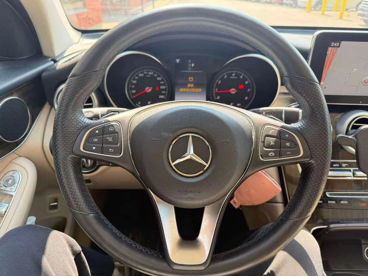 Mercedes-Benz GLC 300 4MATIC * AMG PACK* 360 ������* ��������*  | Mobile.bg � ����������� 10