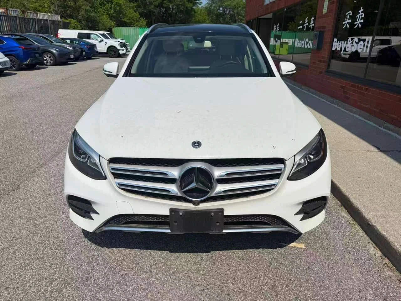 Mercedes-Benz GLC 300 4MATIC * AMG PACK* 360 ������* ��������*  | Mobile.bg � ����������� 2
