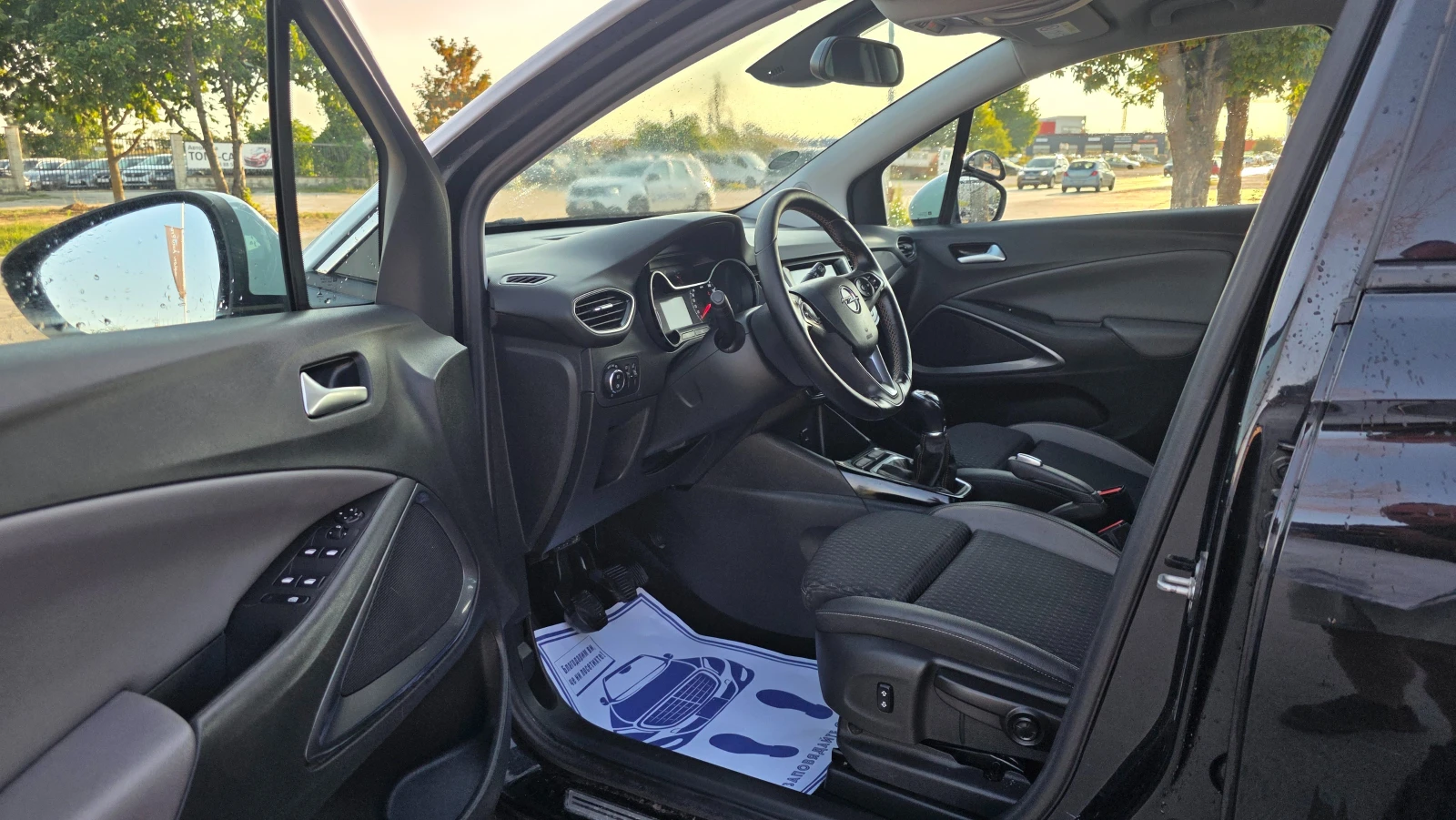 Opel Crossland X КАТО ЧИСТО НОВА, снимка 6 - Автомобили и джипове - 55658434
