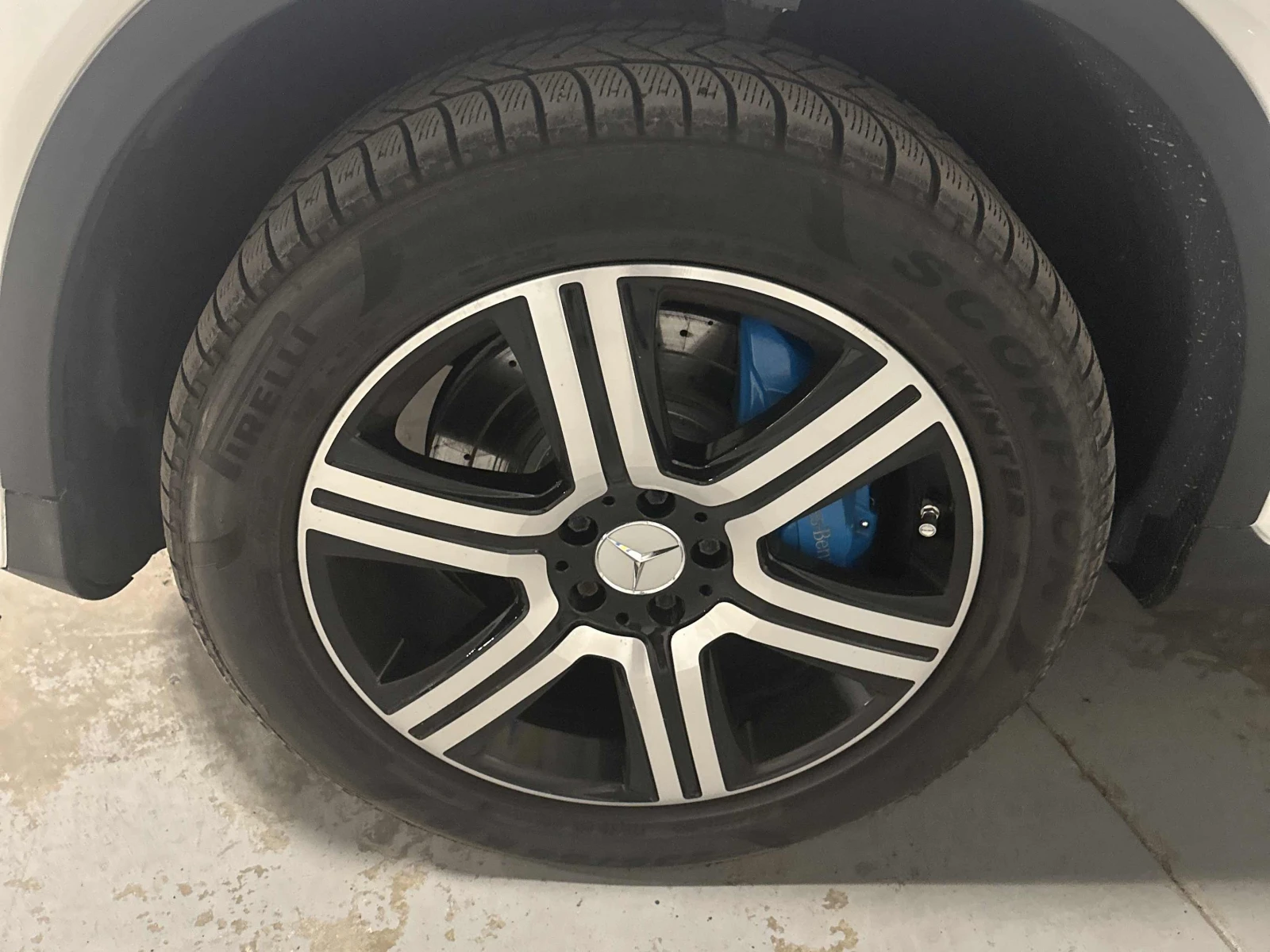 Mercedes-Benz GLC 350, снимка 7 - Автомобили и джипове - 55689161