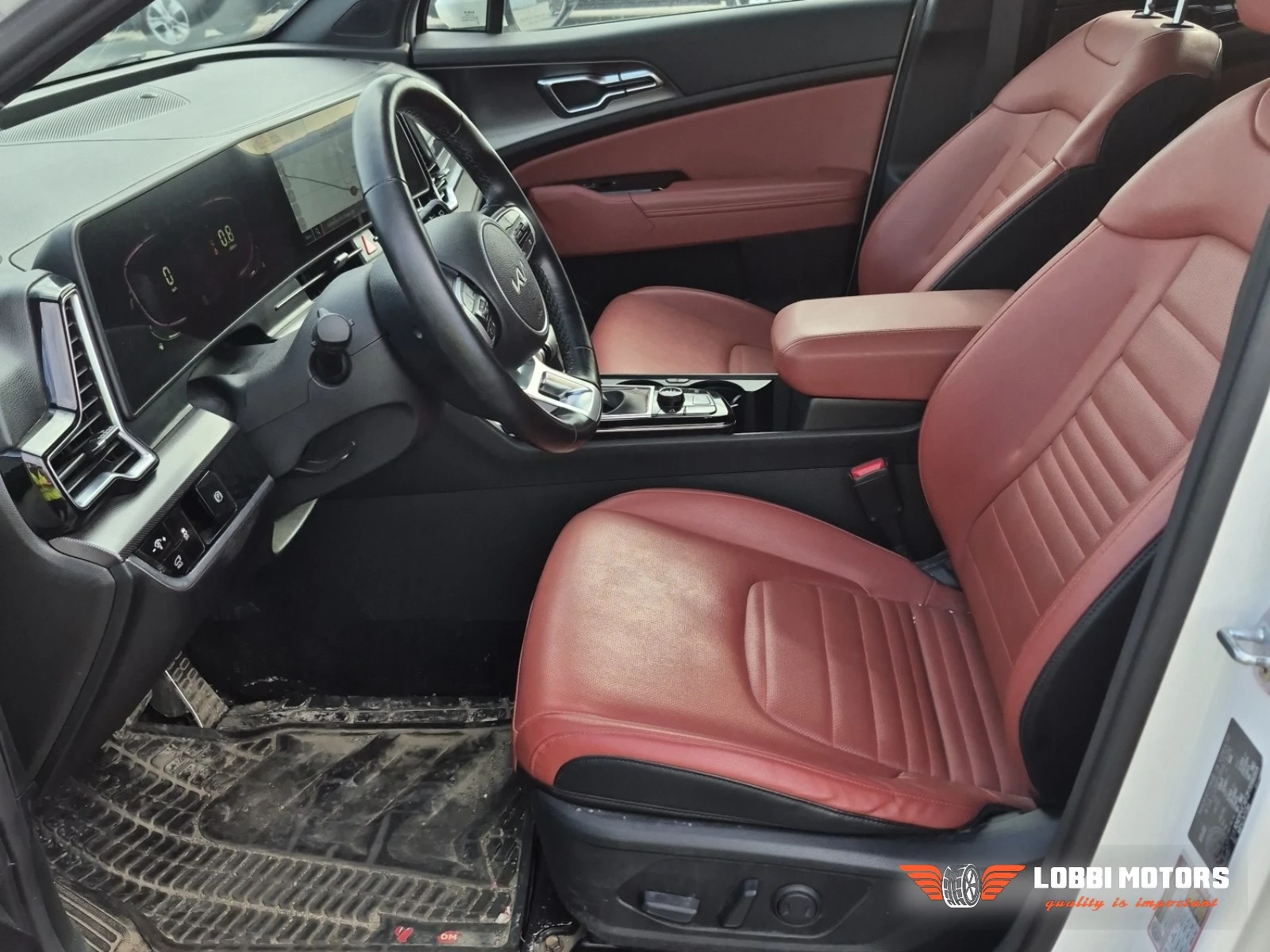 Kia Sportage, снимка 5 - Автомобили и джипове - 55954755