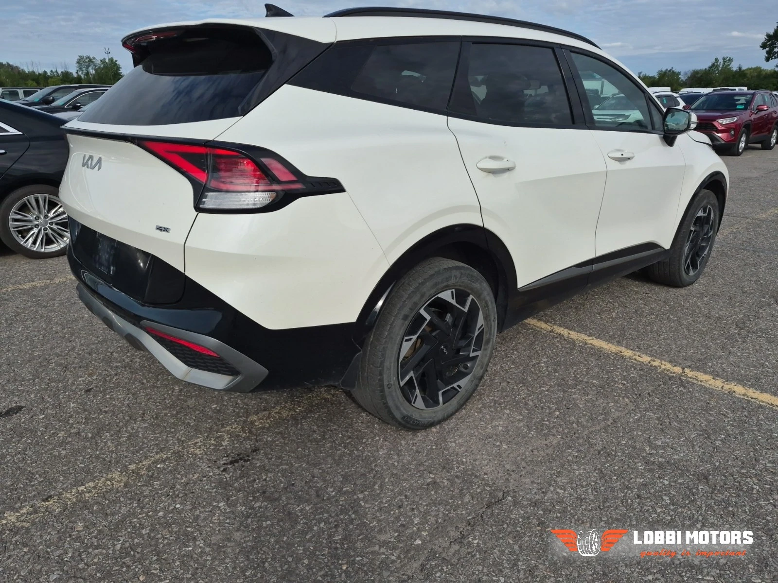 Kia Sportage, снимка 3 - Автомобили и джипове - 55954755