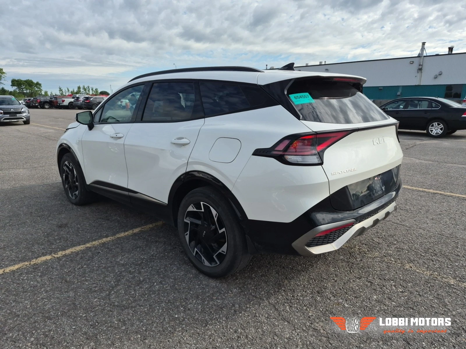 Kia Sportage, снимка 4 - Автомобили и джипове - 55954755