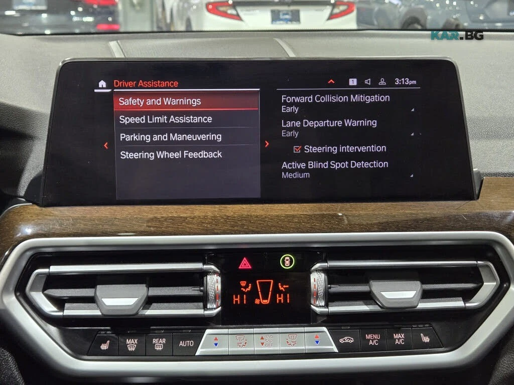 BMW X3 M-package* Панорама * АвтоКредит * (ЦЕНА ДО БГ) * , снимка 10 - Автомобили и джипове - 56061403