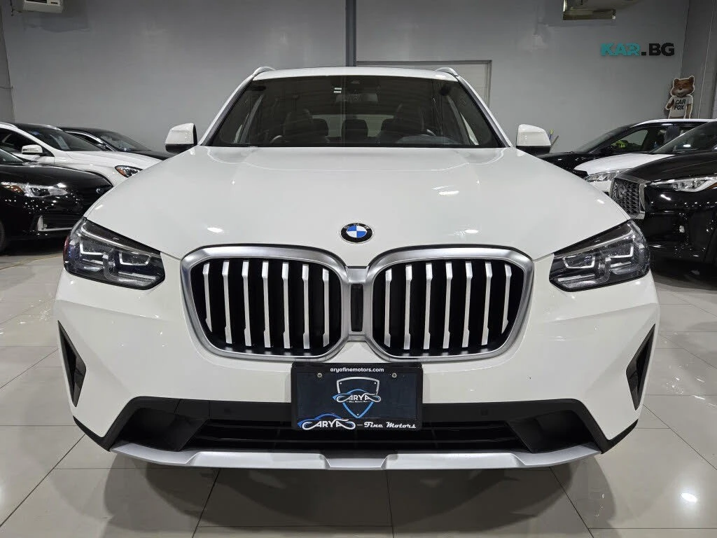 BMW X3 M-package* Панорама * АвтоКредит * (ЦЕНА ДО БГ) * , снимка 2 - Автомобили и джипове - 56061403