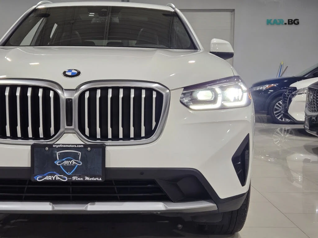BMW X3 M-package* Панорама * АвтоКредит * (ЦЕНА ДО БГ) * , снимка 14 - Автомобили и джипове - 56061403