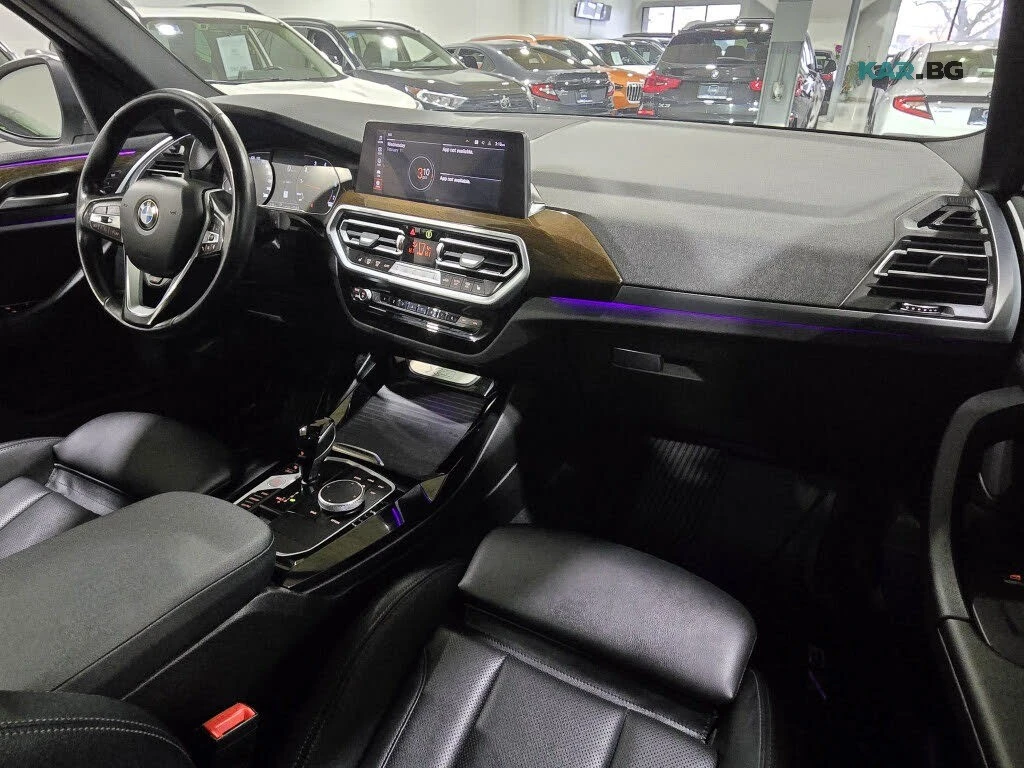 BMW X3 M-package* Панорама * АвтоКредит * (ЦЕНА ДО БГ) * , снимка 13 - Автомобили и джипове - 56061403
