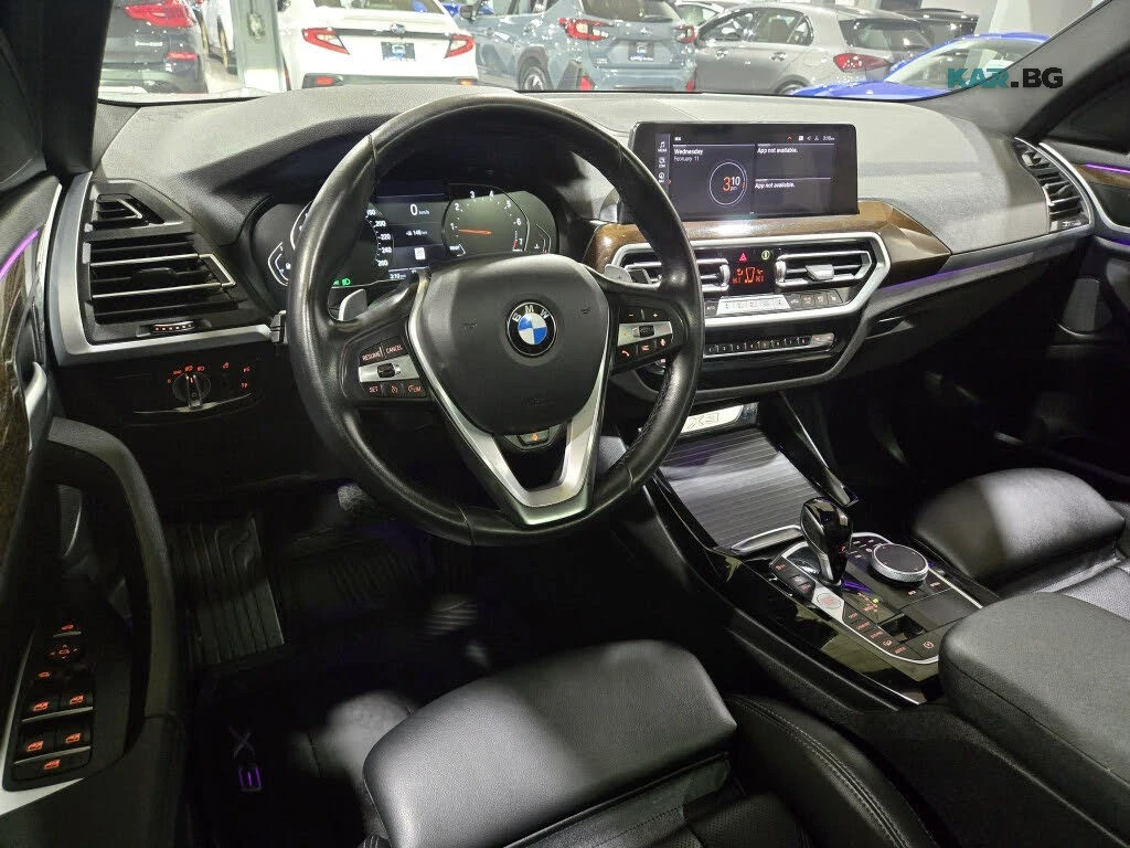 BMW X3 M-package* Панорама * АвтоКредит * (ЦЕНА ДО БГ) * , снимка 7 - Автомобили и джипове - 56061403