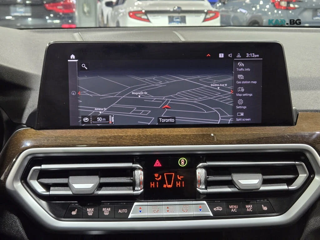 BMW X3 M-package* Панорама * АвтоКредит * (ЦЕНА ДО БГ) * , снимка 8 - Автомобили и джипове - 56061403