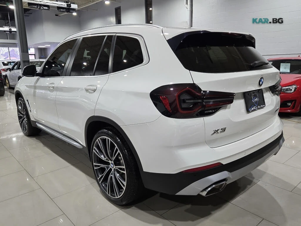 BMW X3 M-package* Панорама * АвтоКредит * (ЦЕНА ДО БГ) * , снимка 4 - Автомобили и джипове - 56061403