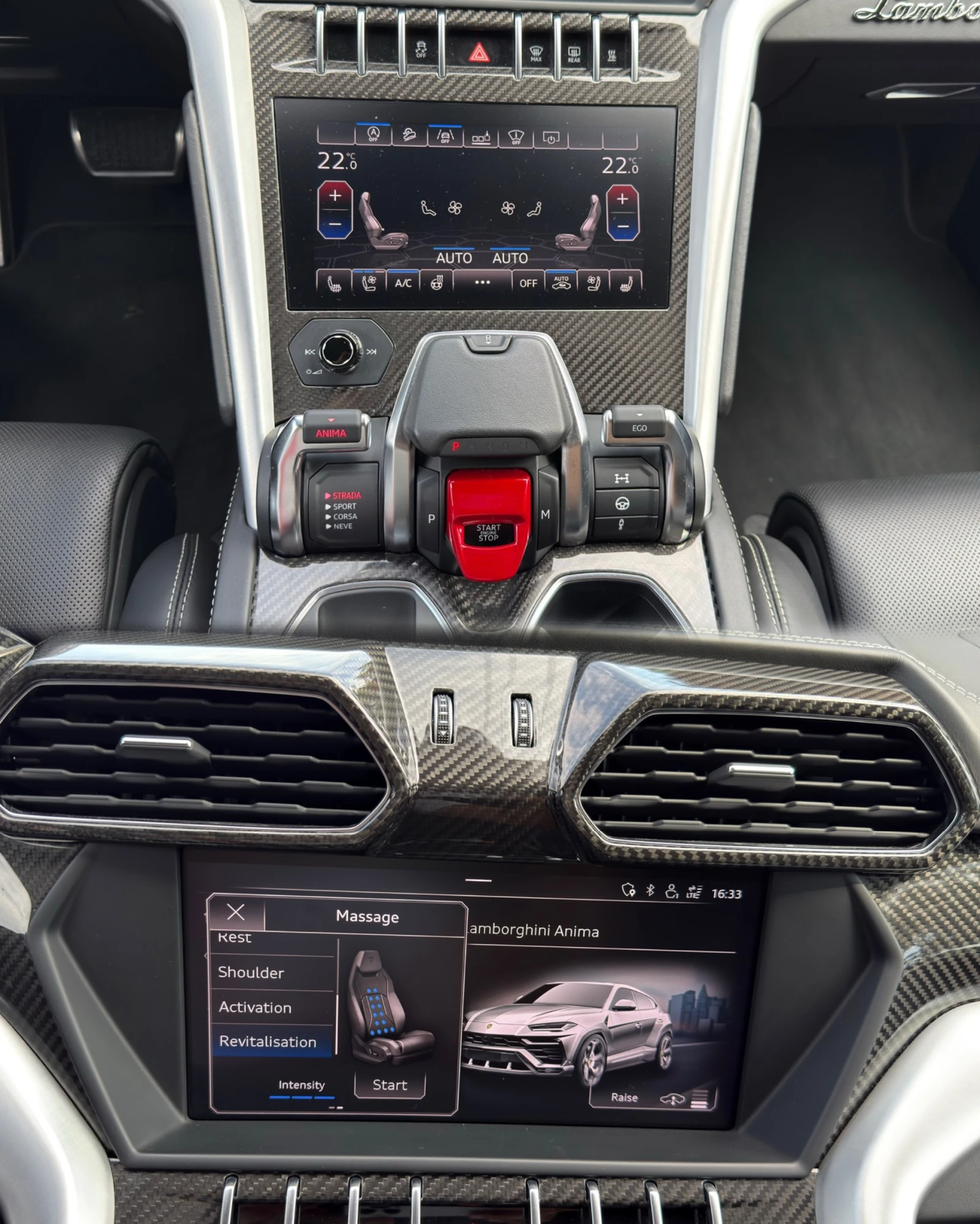Lamborghini Urus FULL * НАЛИЧЕН* , снимка 12 - Автомобили и джипове - 56107763