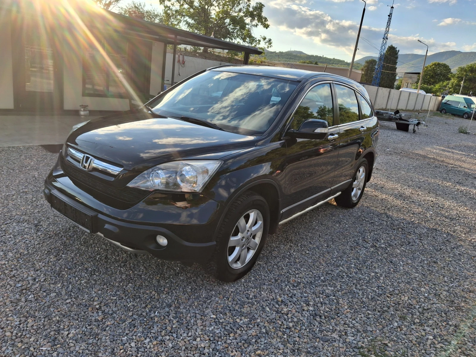 Honda Cr-v AVTOMAT 4X4, снимка 2 - Автомобили и джипове - 56134314