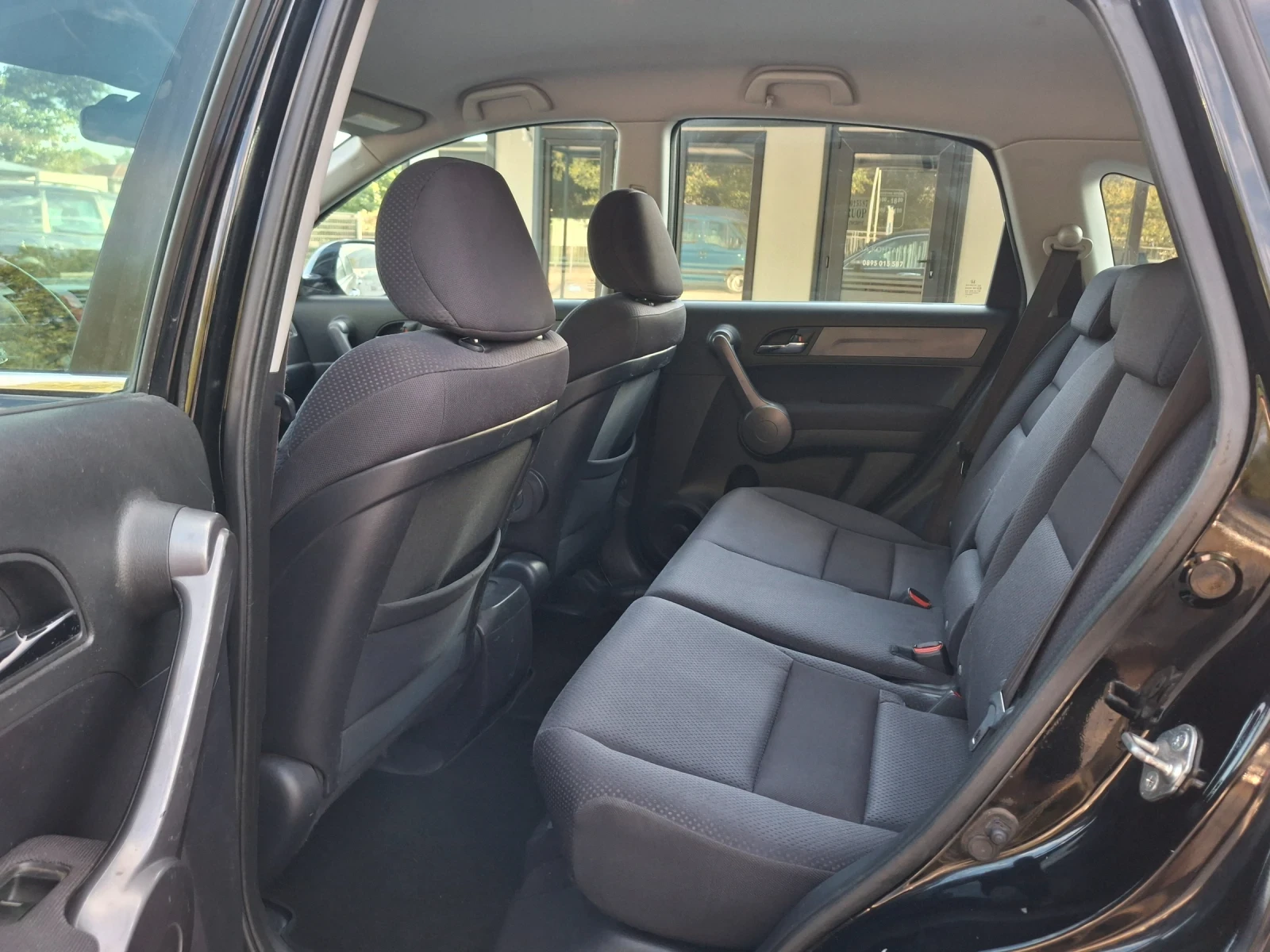 Honda Cr-v AVTOMAT 4X4, снимка 10 - Автомобили и джипове - 56134314