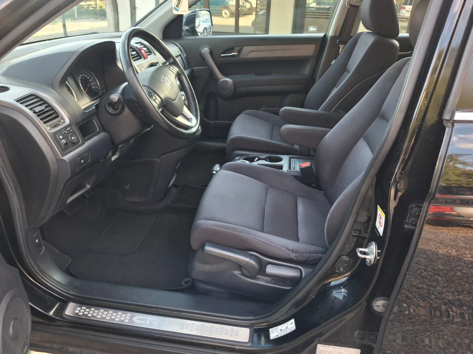 Honda Cr-v AVTOMAT 4X4, снимка 8 - Автомобили и джипове - 56134314