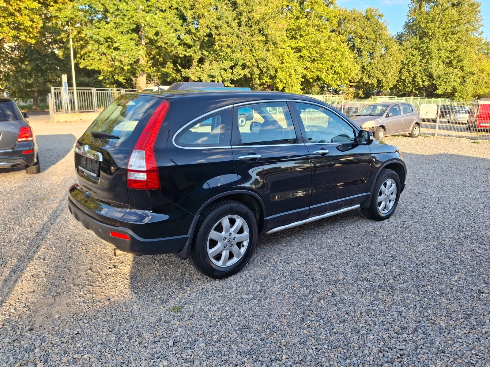 Honda Cr-v AVTOMAT 4X4, снимка 3 - Автомобили и джипове - 56134314