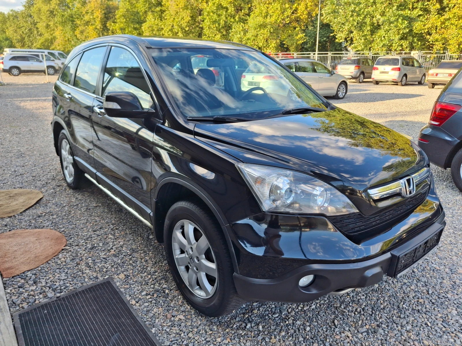 Honda Cr-v AVTOMAT 4X4, снимка 14 - Автомобили и джипове - 56134314