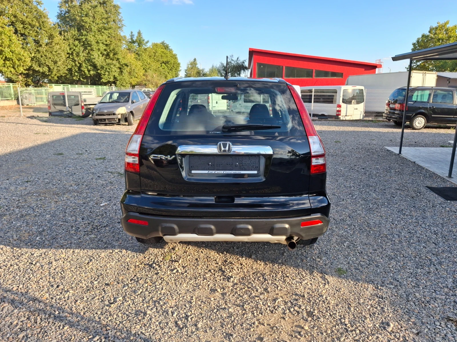 Honda Cr-v AVTOMAT 4X4, снимка 6 - Автомобили и джипове - 56134314