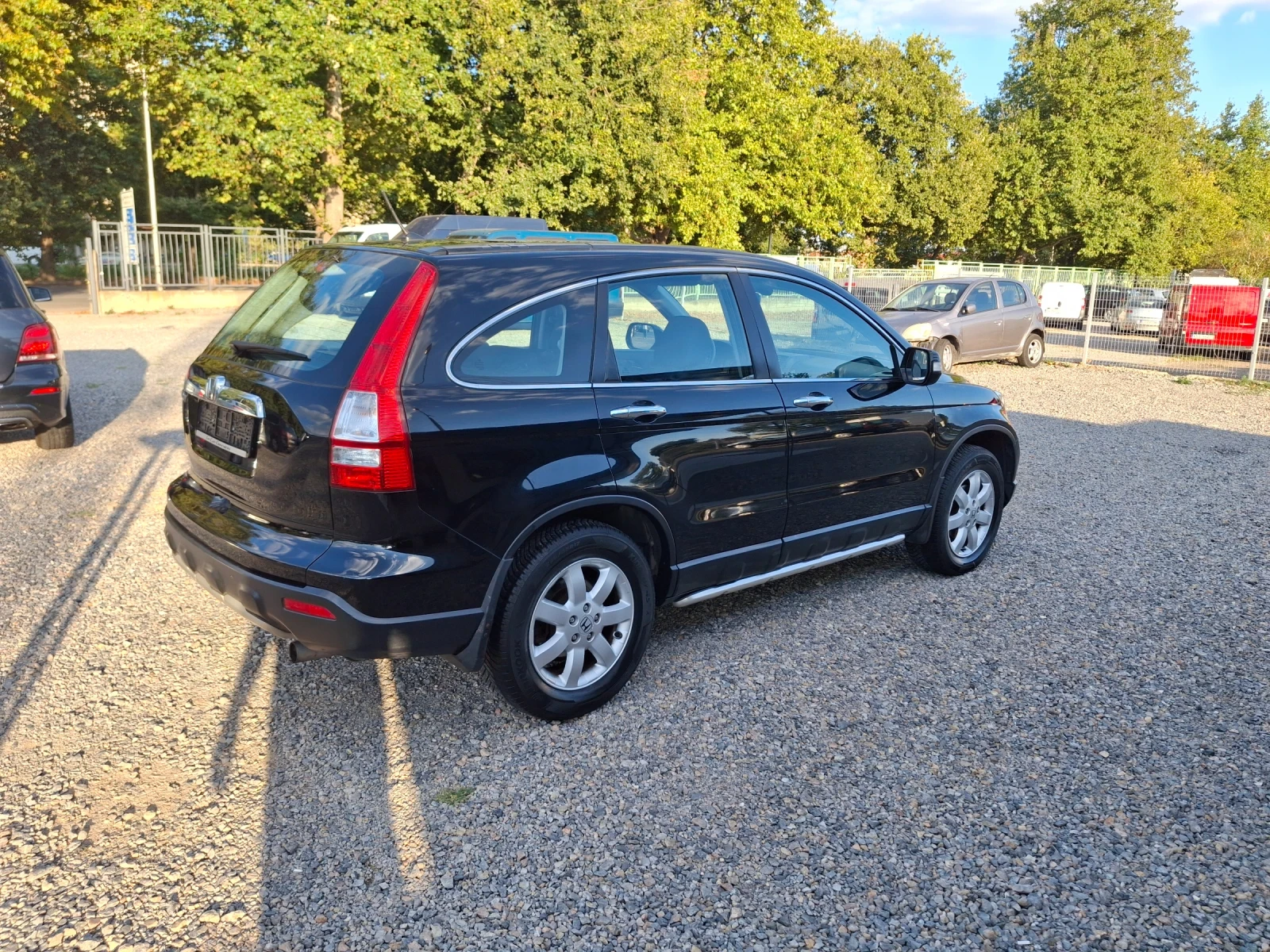 Honda Cr-v AVTOMAT 4X4, снимка 15 - Автомобили и джипове - 56134314