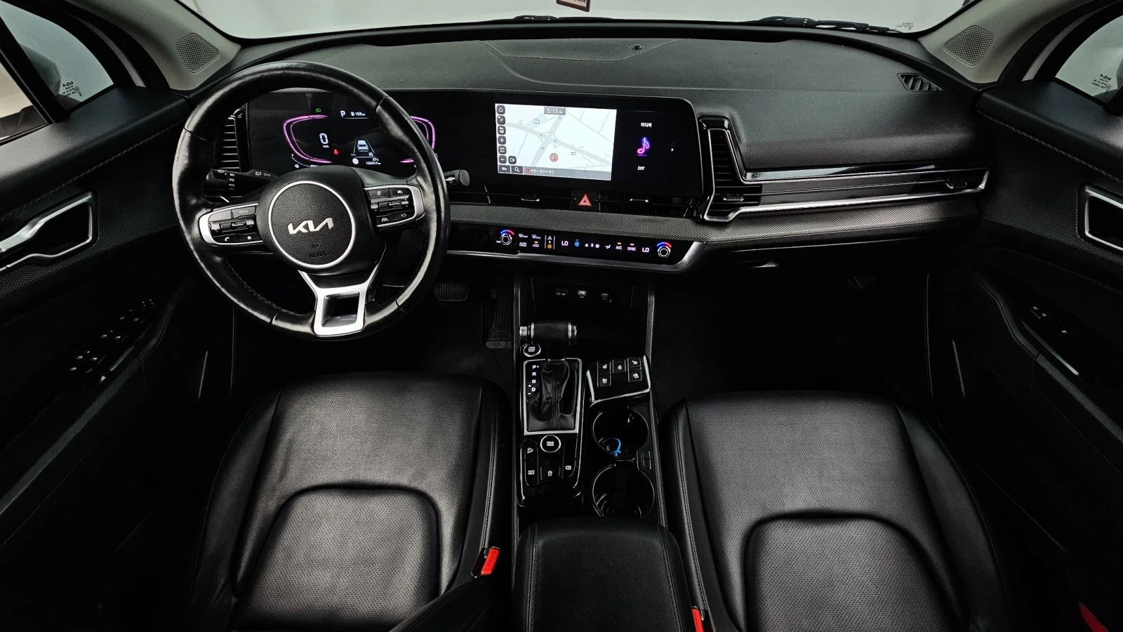 Kia Sportage Diesel 2.0 2WD Prestige, снимка 6 - Автомобили и джипове - 56175697