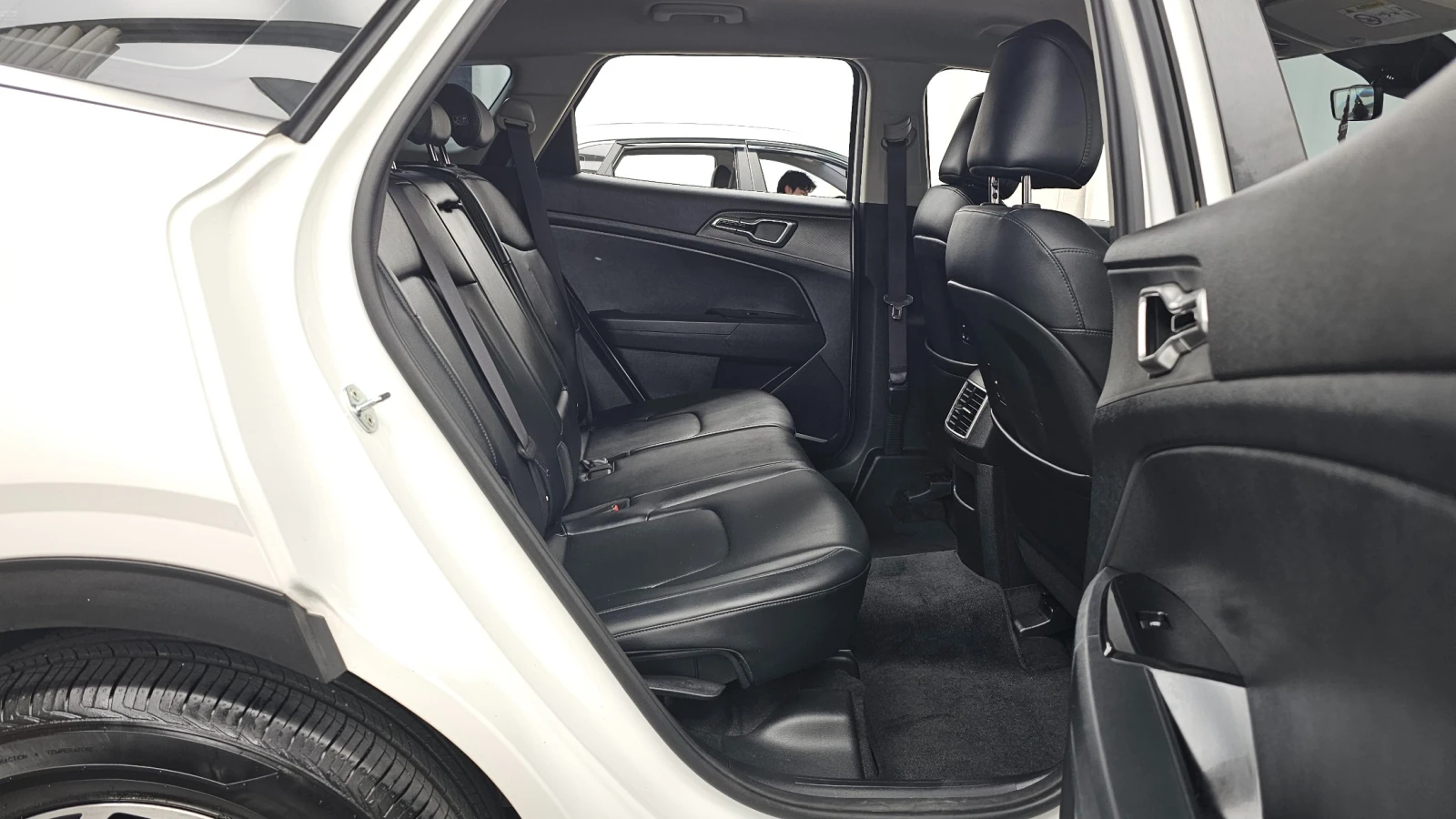 Kia Sportage Diesel 2.0 2WD Prestige, снимка 12 - Автомобили и джипове - 56175697