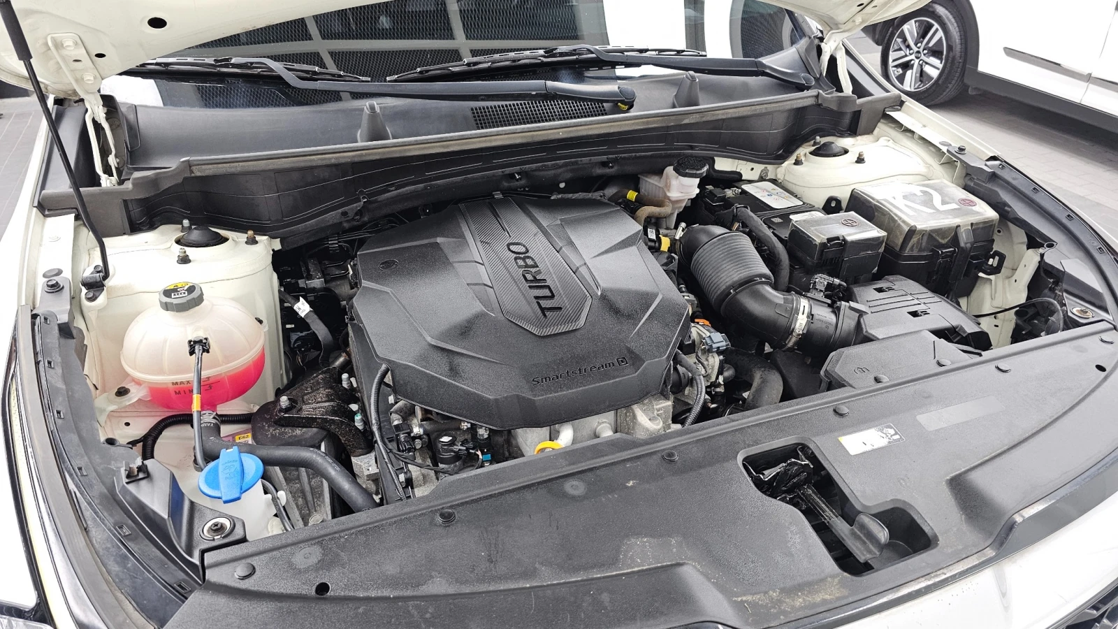 Kia Sportage Diesel 2.0 2WD Prestige, снимка 5 - Автомобили и джипове - 56175697